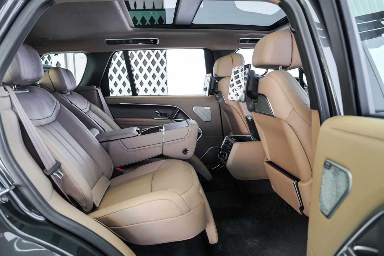 Land Rover Range Rover LWB Autobiography P530 4.4L