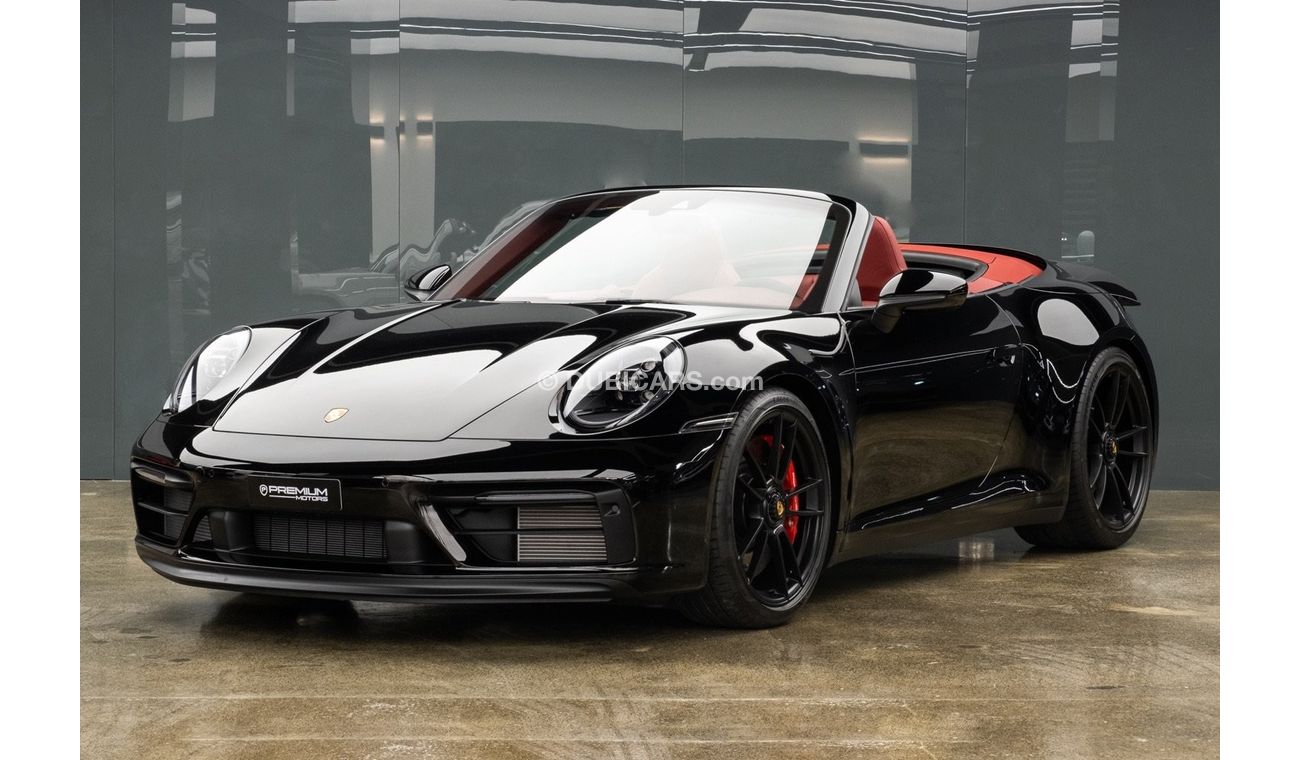 Porsche 911 Carrera 911 | GTS | Cabriolet