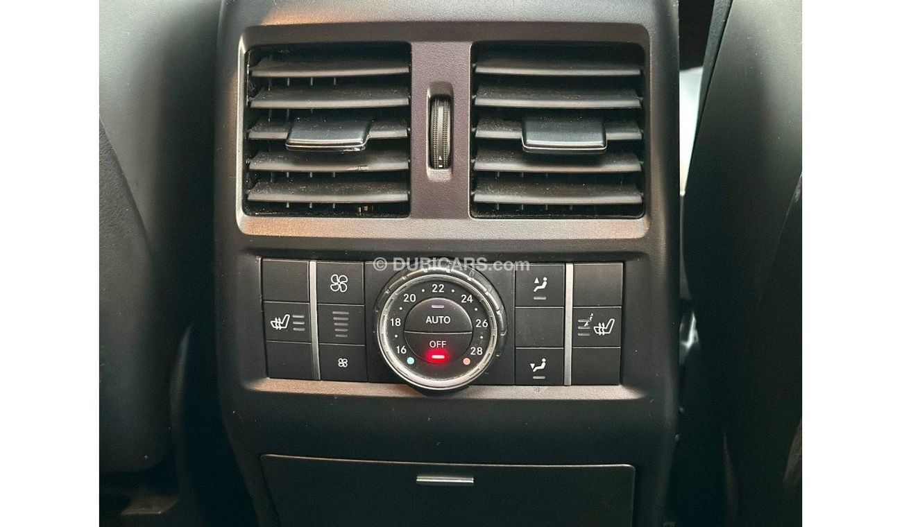 Mercedes-Benz GL 500 Std