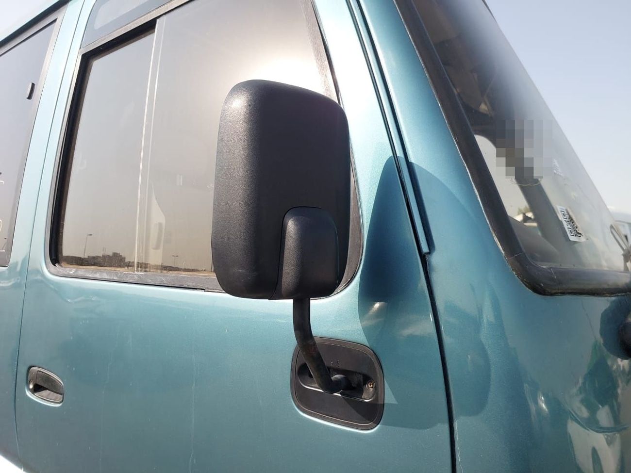 Toyota Coaster TOYOTA COASTER BUS 1997 RHD 4.1 L DIESEL AUTOMATIC (PM04890)