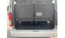 Toyota Hiace 2.5L DIESEL — 15 SEAT — 3 POINT SEAT BILT — AIRBAGS + ABS — HIGH BACK SEAT WITH HEATER