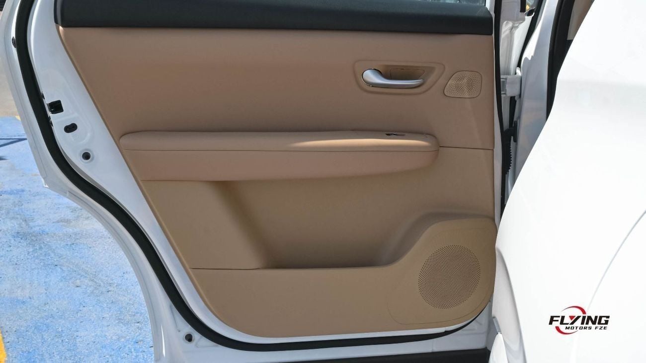 لانديان E5 پلس 1.5T PHEV