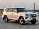 Nissan Patrol SE T1 4.0L MODEL 2020 GCC CAR PERFECT CONDITION INSIDE AND OUTSIDE FULL OPTION