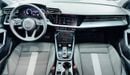 أودي A3 35 TFSI S-LINE 35 TFSI S Line 1.4L