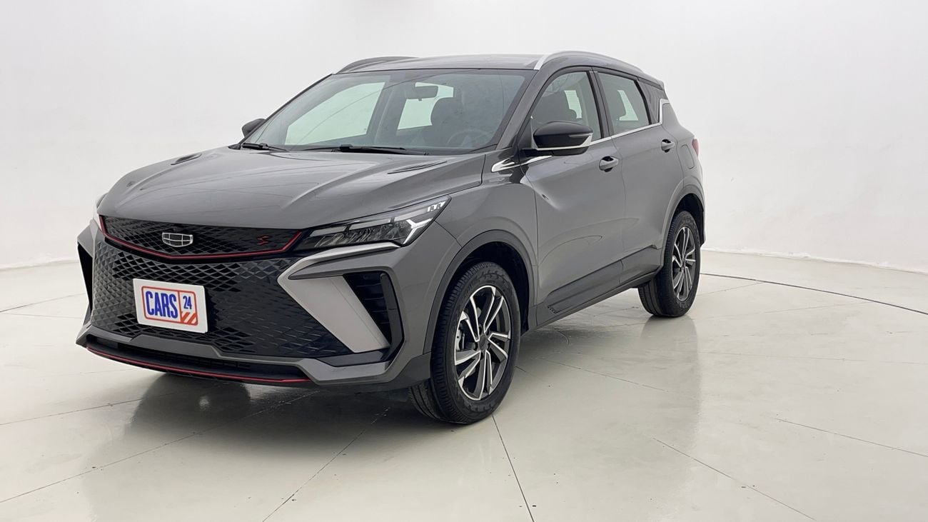 جيلي كول تري GL 1.5 | بدون دفعة مقدمة | اختبار القيادة في المنزل