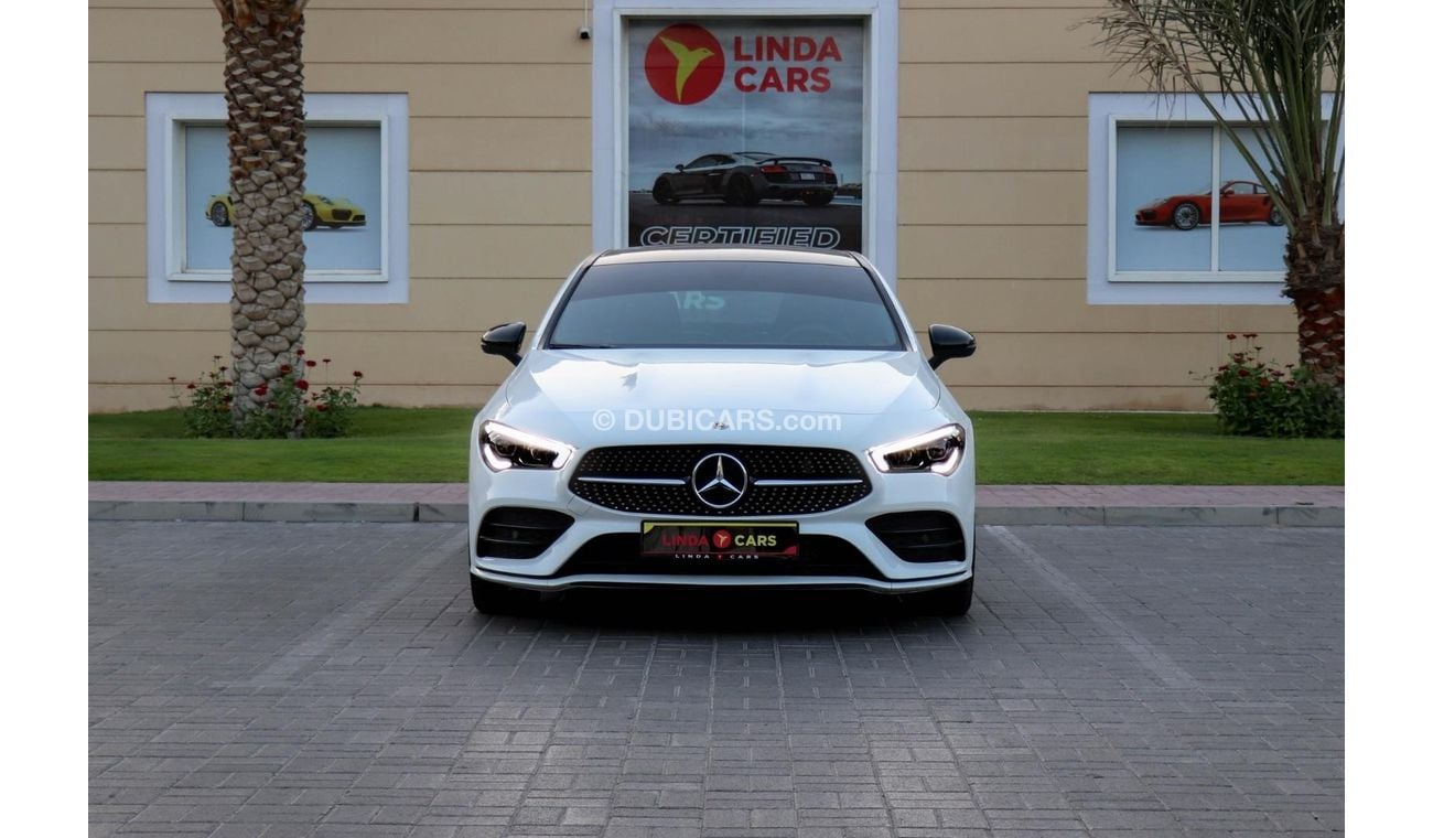 Used MercedesBenz CLA 250 C118 2021 for sale in Dubai 617190