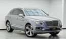 Bentley Bentayga 2017 Bentley Bentayga First Edition W12, Service History, Fully Loaded, Excellent Condition, GCC