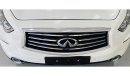 Infiniti QX70 Qx70 .. GCC .. FSH .. Perfect Condition .. V6