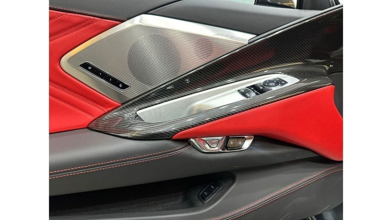 Chevrolet Corvette *Brand New* 2024 Chevrolet Corvette Track Pack Z06, Feb 2027 Chevrolet Warranty, Delivery Kms, GCC