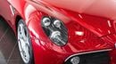 Alfa Romeo 8C Competizione Coupe STD