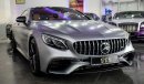 Mercedes-Benz S 63 AMG Coupe 4 Matic