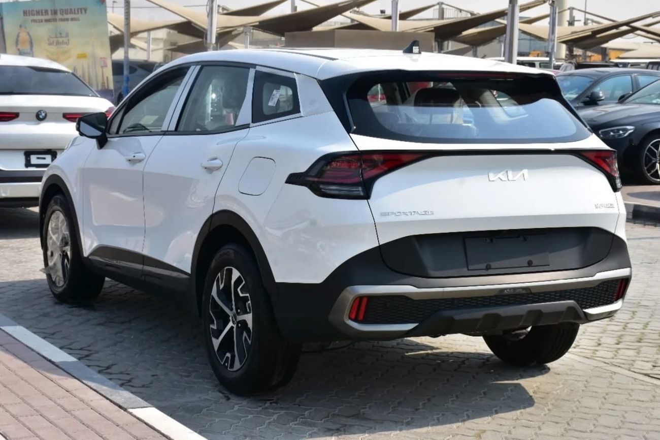 Kia Sportage L TX 1.5T