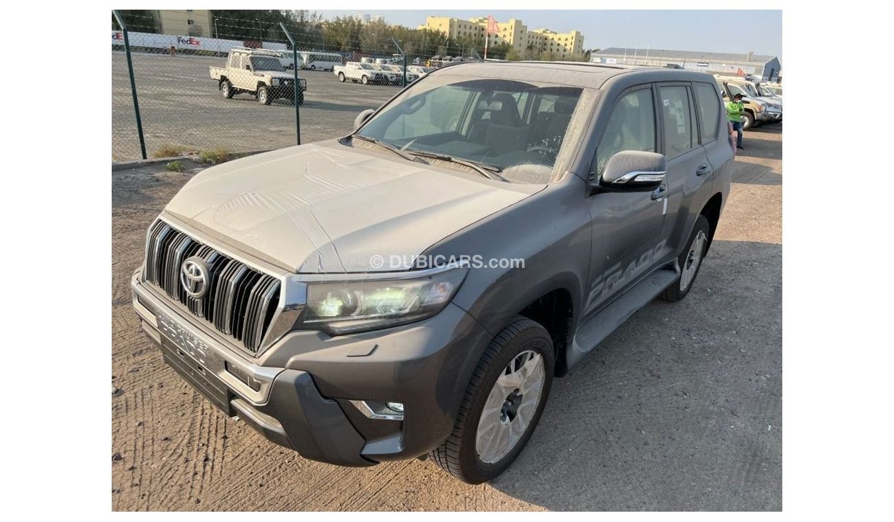 Toyota Prado TXL (Spare-Up) 2.8L 4-Cyl Diesel A/T