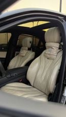 مرسيدس بنز S 550