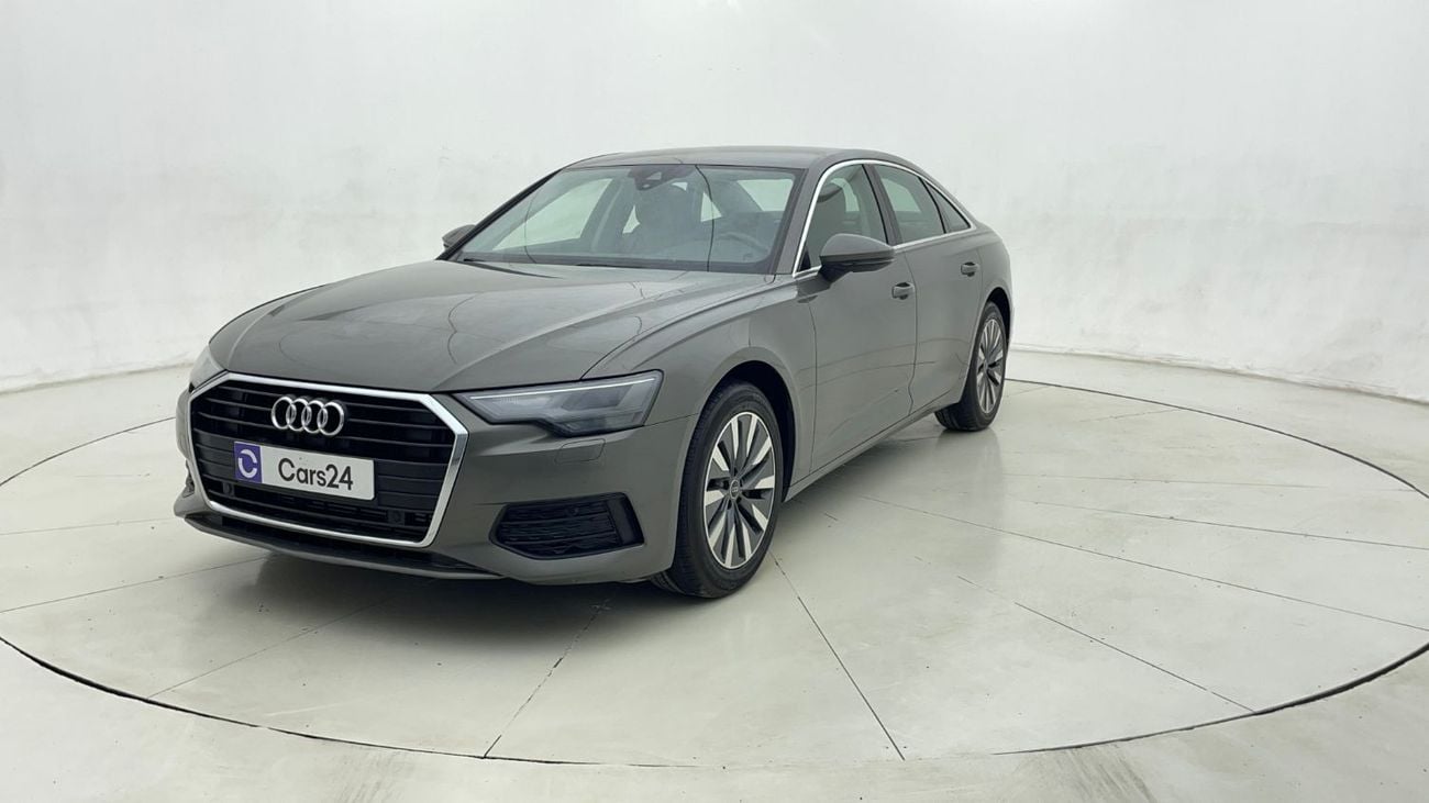 أودي A6 2022 40 TFSI | AED 1435/Month | 0 DP | 30 Day Return | Warranty | Service History