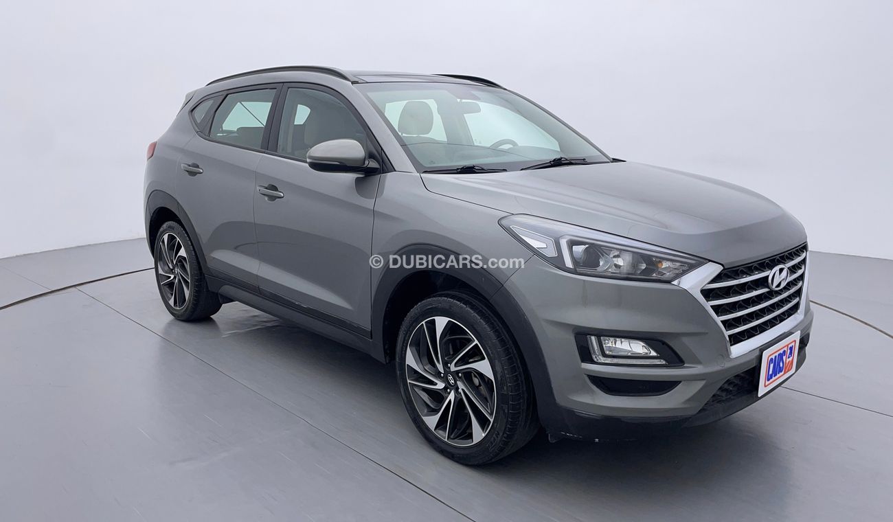 هيونداي توسون GL 1.6 | +مع الضمان | كمان تم فحص ١٥٠