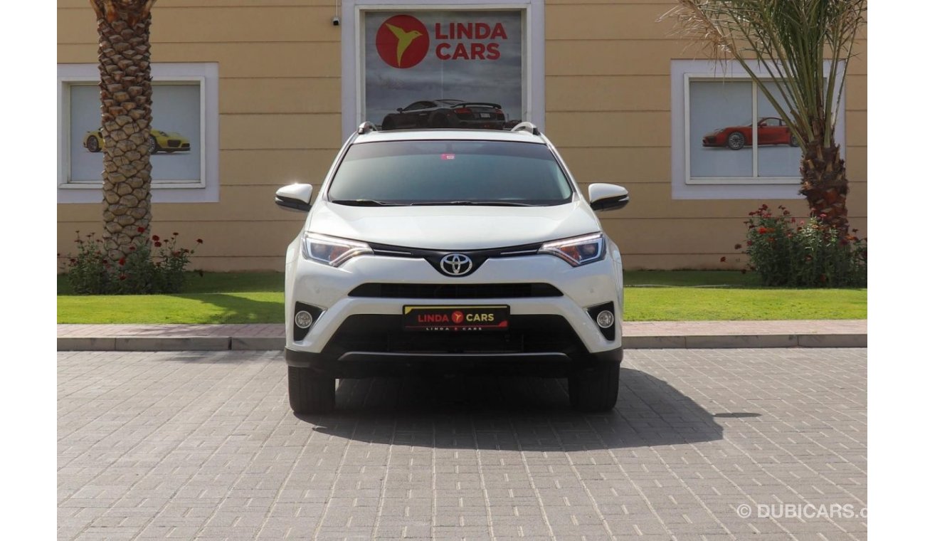 Toyota RAV4 AX40