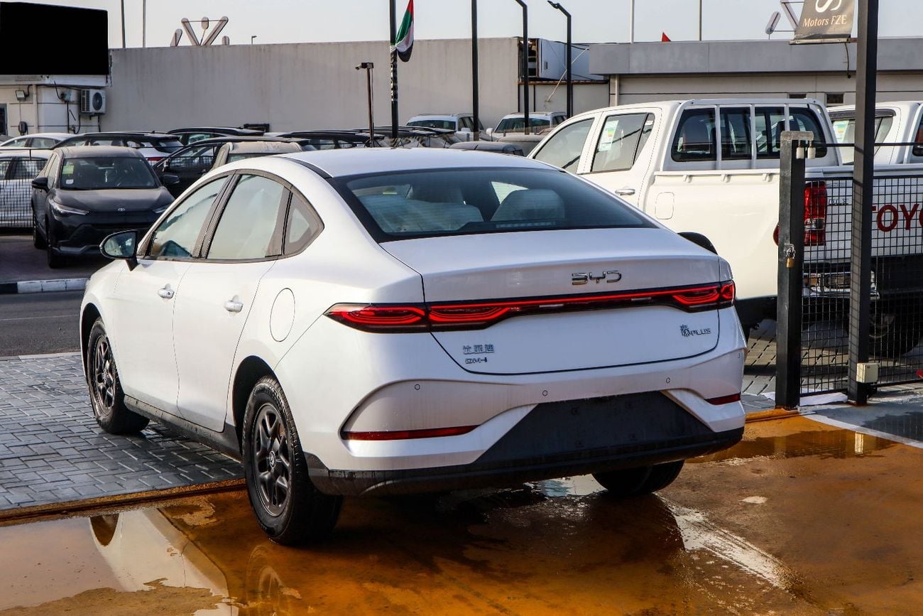 BYD QIN PLUS STD