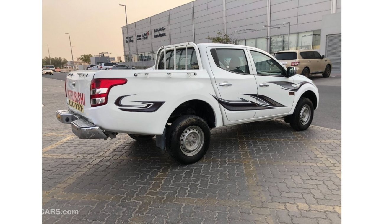 ميتسوبيشي L200 GCC