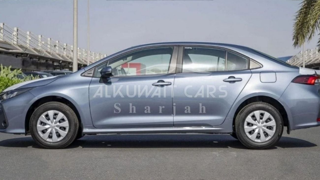 تويوتا كورولا corolla 1.6 basic