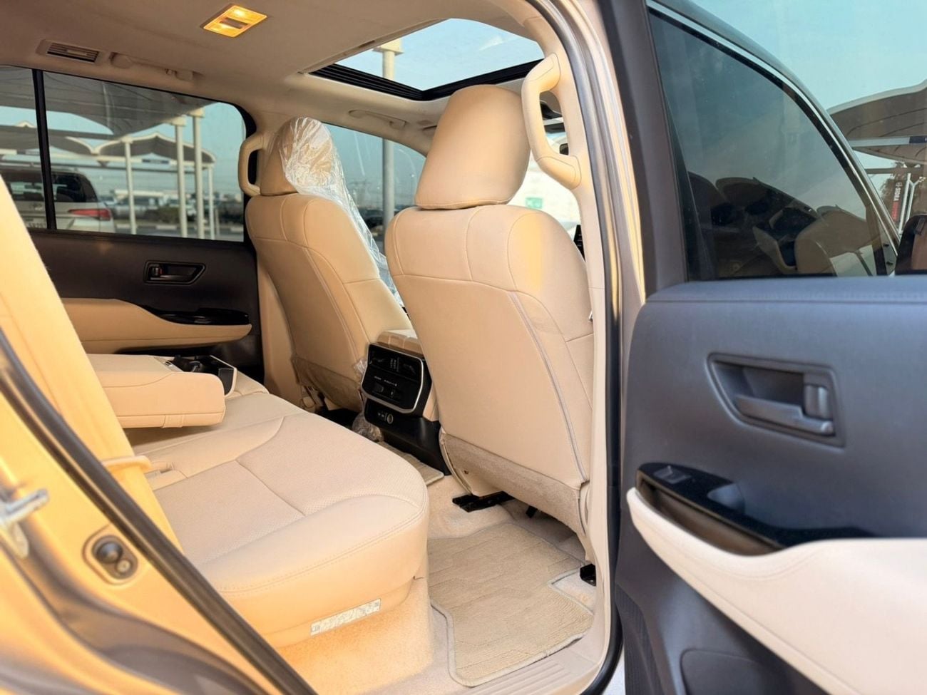 تويوتا لاند كروزر GXR 4.0L