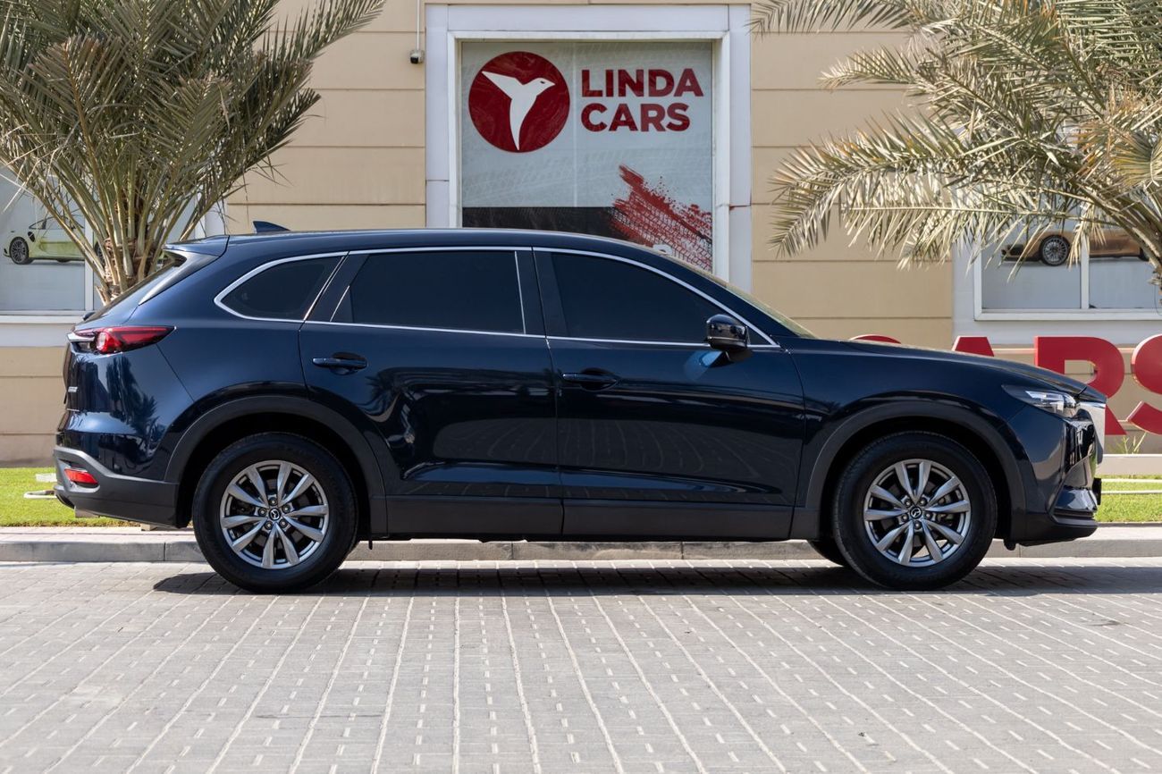 مازدا CX9 GT 2.5L (230 HP)
