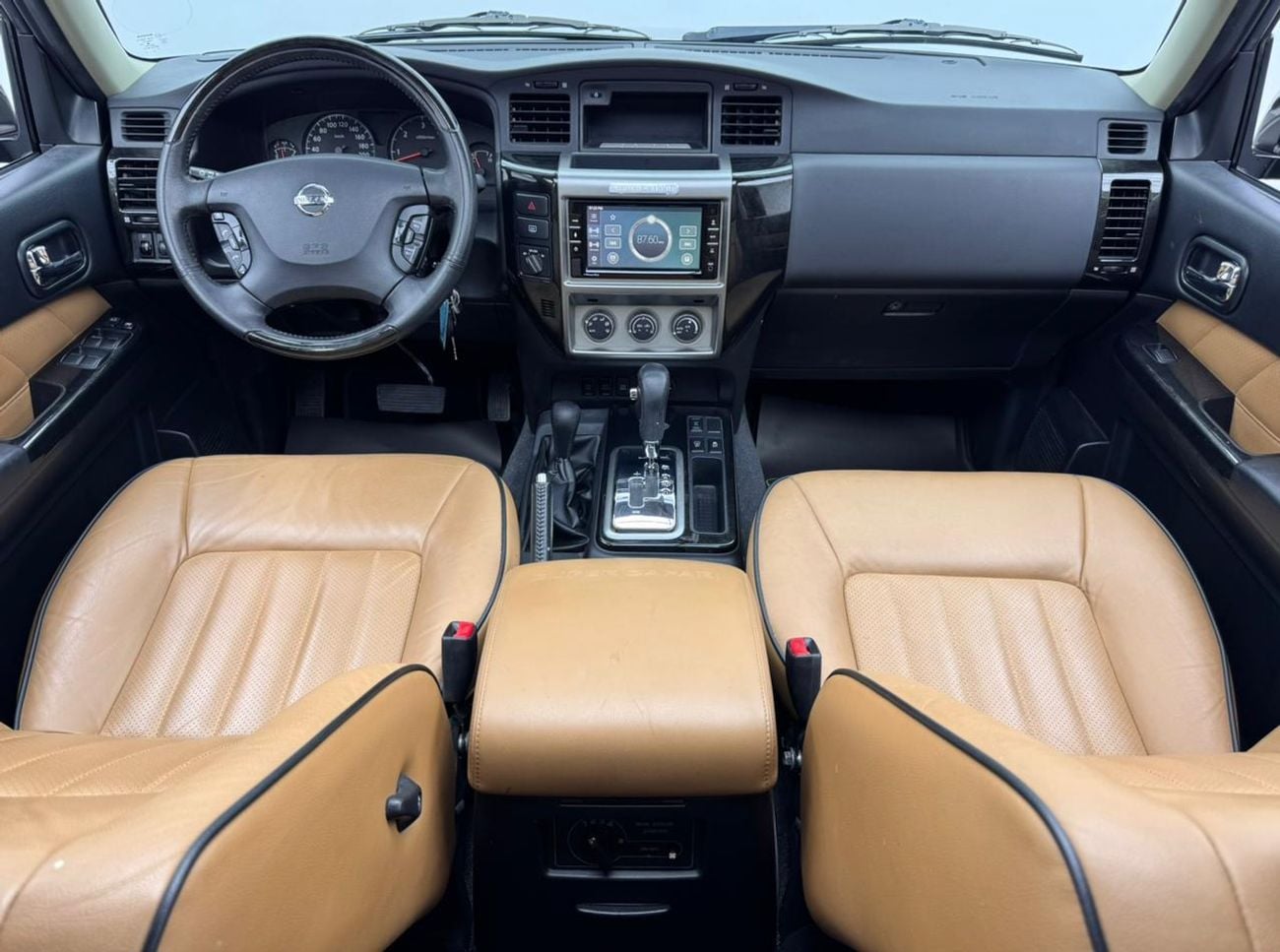 Nissan Patrol 2022 Nissan Patrol Super Safari, Warranty, Service History , GCC