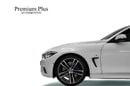 بي أم دبليو 440i M Sport 3.0L 2019 BMW 440i, Warranty, Full Service History, Full Options, 322HP, GCC