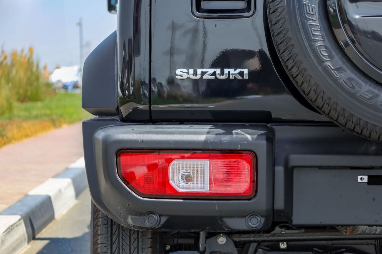 Suzuki Jimny GLX Petrol 5-Door Automatic 4WD (GCC Specs) – 2026 | For Export Only