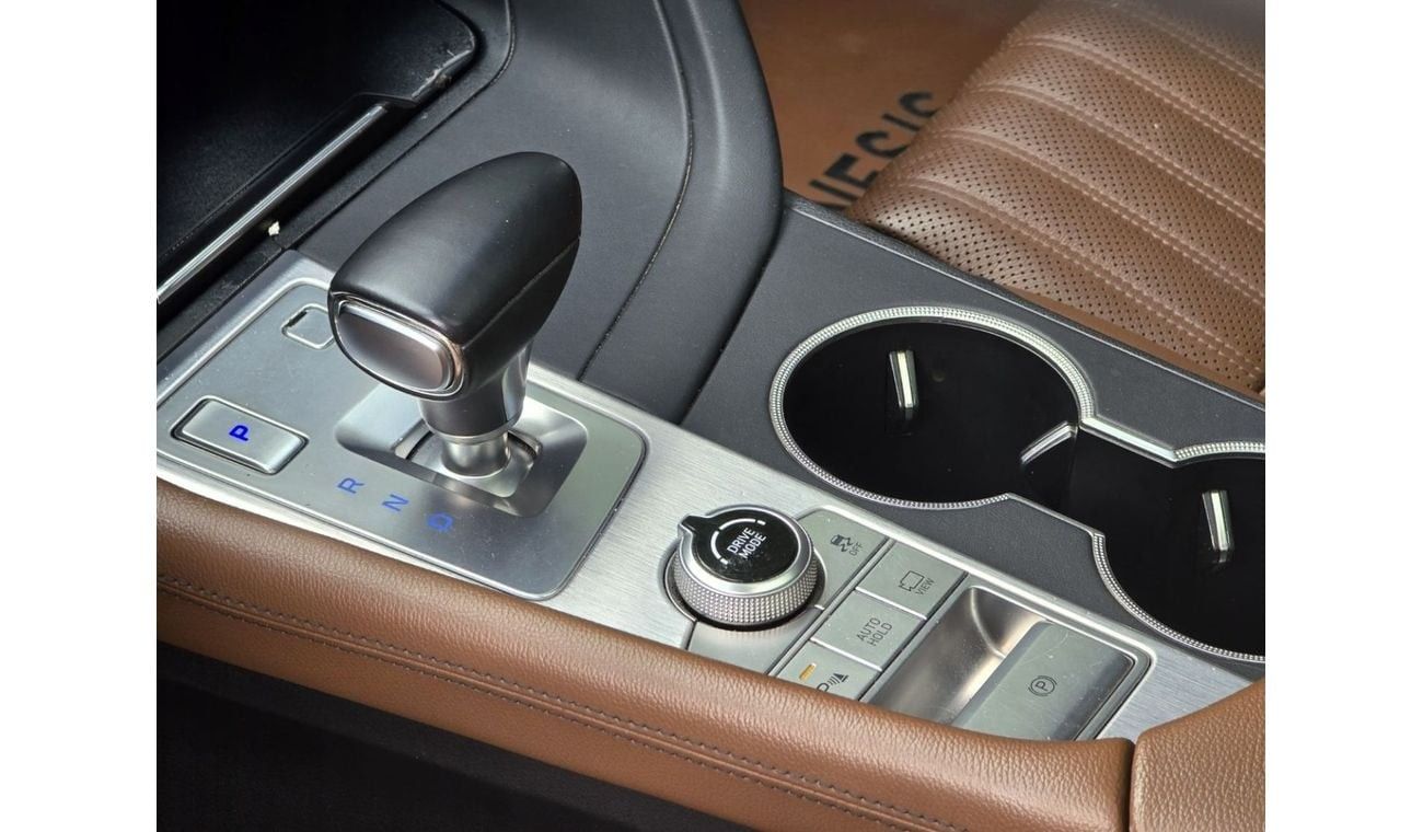 جينيسس G70 Platinum 2.0L AWD GENESIS G70 2019 GCC 2.0L-Turbo //ACCIDENTS FREE //PERFECT CONDITION