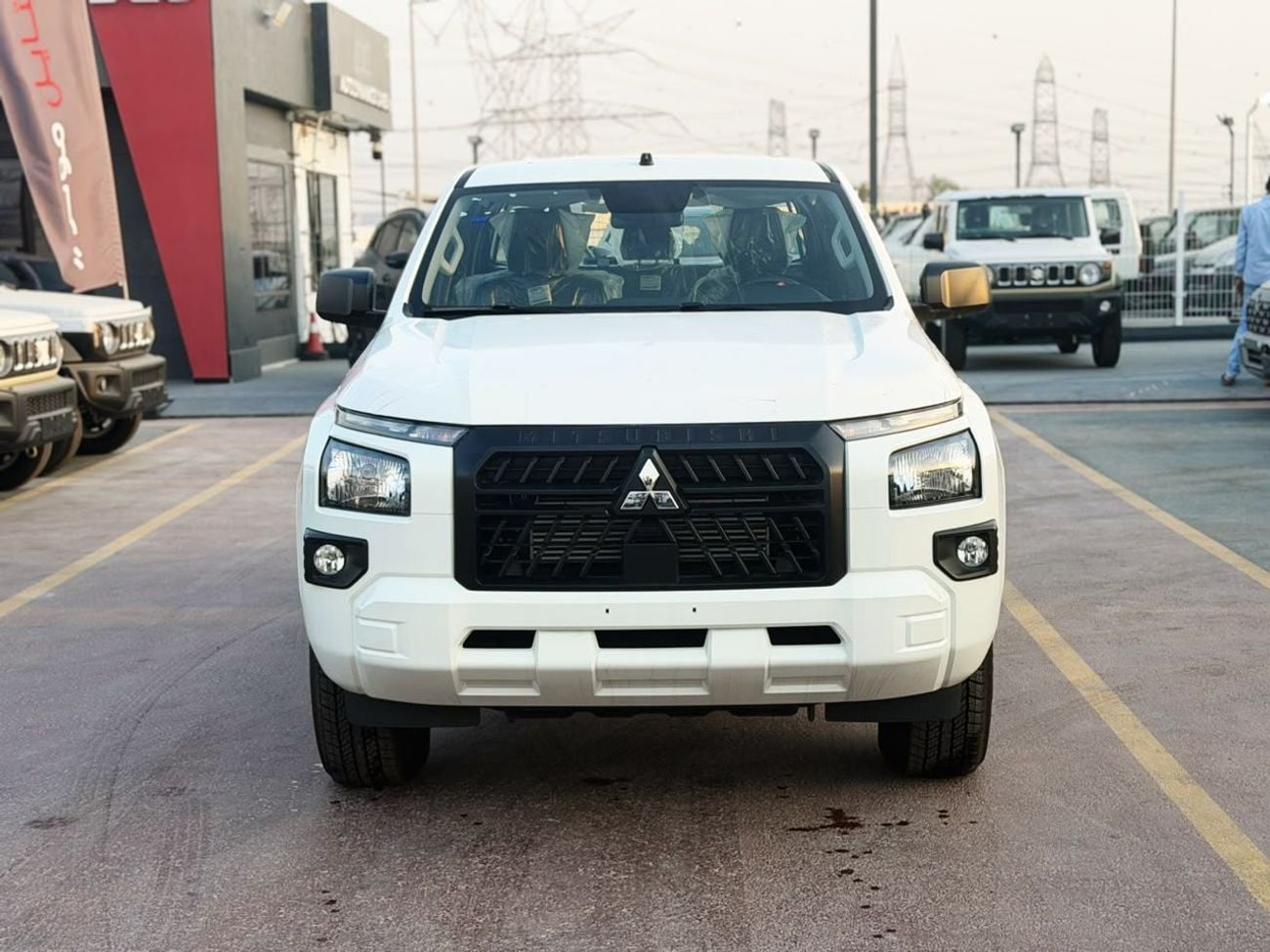 ميتسوبيشي L200 GL