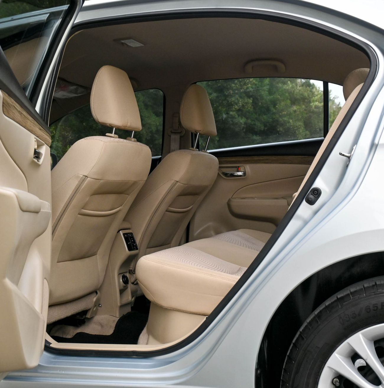 Suzuki Ciaz Suzuki Ciaz | 1.5 L | 2023 Original Paint | GCC | Accident-Free | In Excellent Condition 672 Monthly