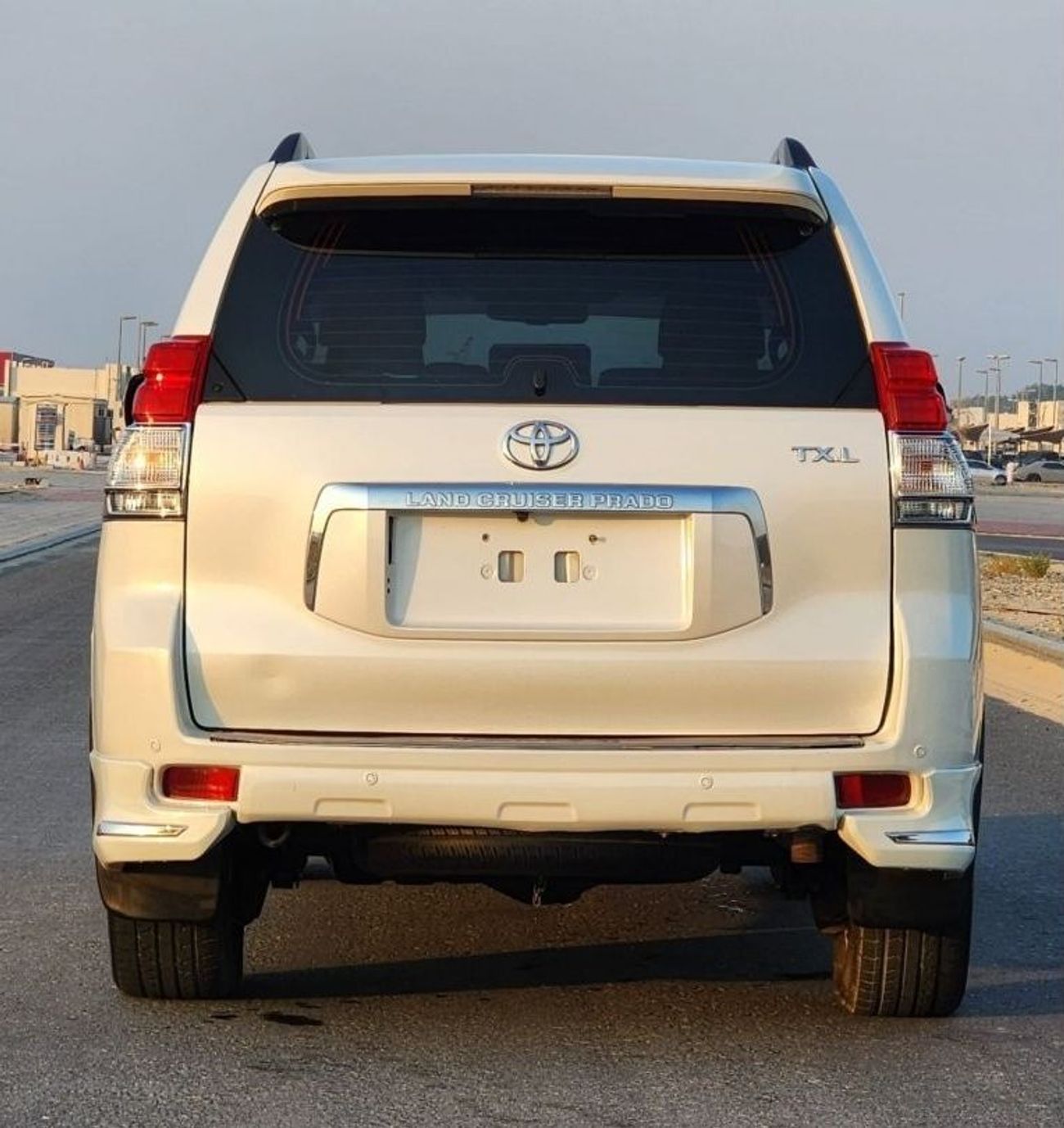 Toyota Prado upgrade 2021