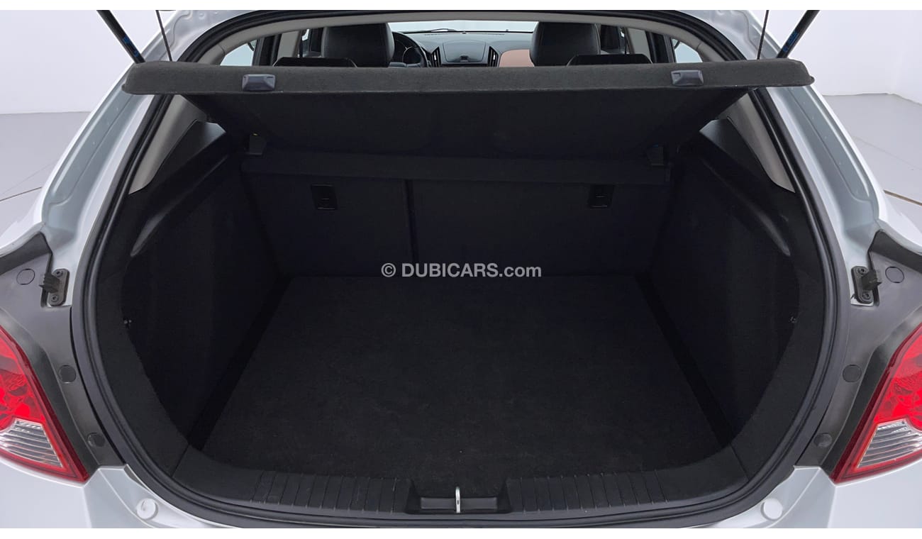 Chevrolet Cruze LT 1.8 | Zero Down Payment | Free Home Test Drive