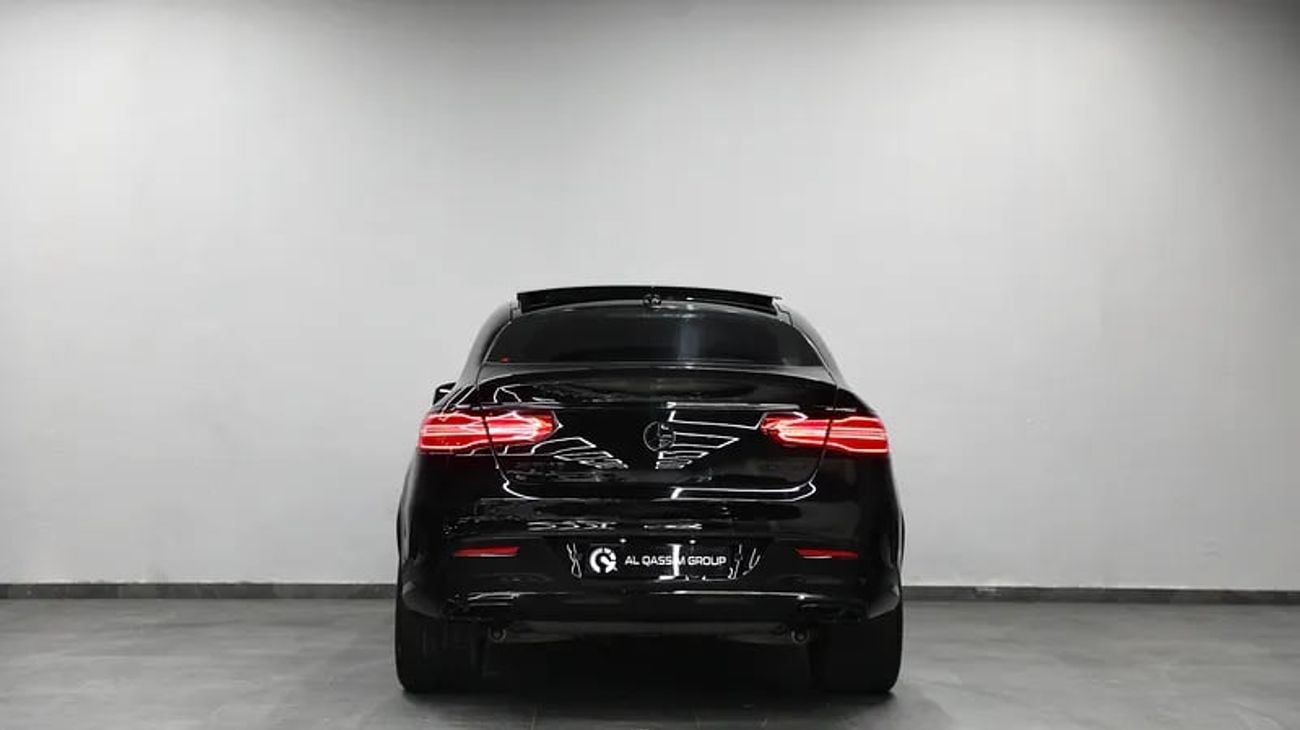 فيراري F430 GCC | GLE 43 Coupe | 2 Years Warranty | Free Insurance + Registration | Ref#A126518