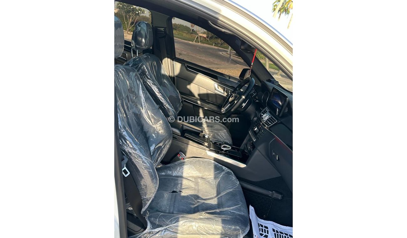 مرسيدس بنز E 63 AMG E63 AMG bi turbo