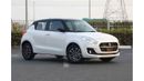 Suzuki Swift 2024 Suzuki Swift 1.2 GLX - White & Black inside Black | Export Only