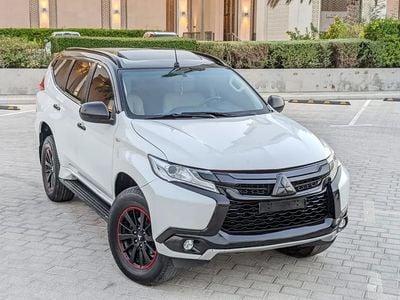 ميتسوبيشي مونتيرو سبورت GLS PREMIUM