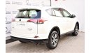 Toyota RAV4 | AED 1560 PM | 0% DP | 2.5L 2018 GCC DEALER WARRANTY