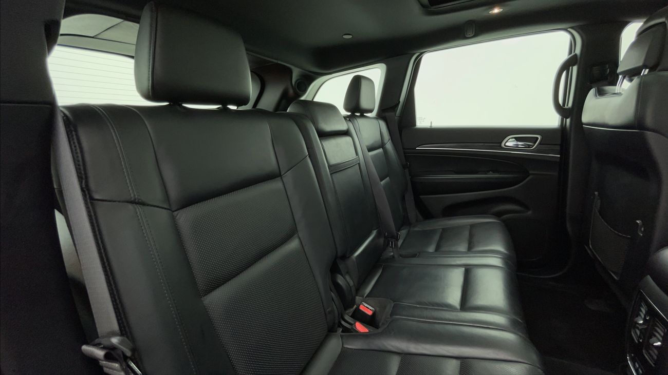 جيب جراند شيروكي LIMITED 3.6 | بدون دفعة مقدمة | اختبار القيادة في المنزل