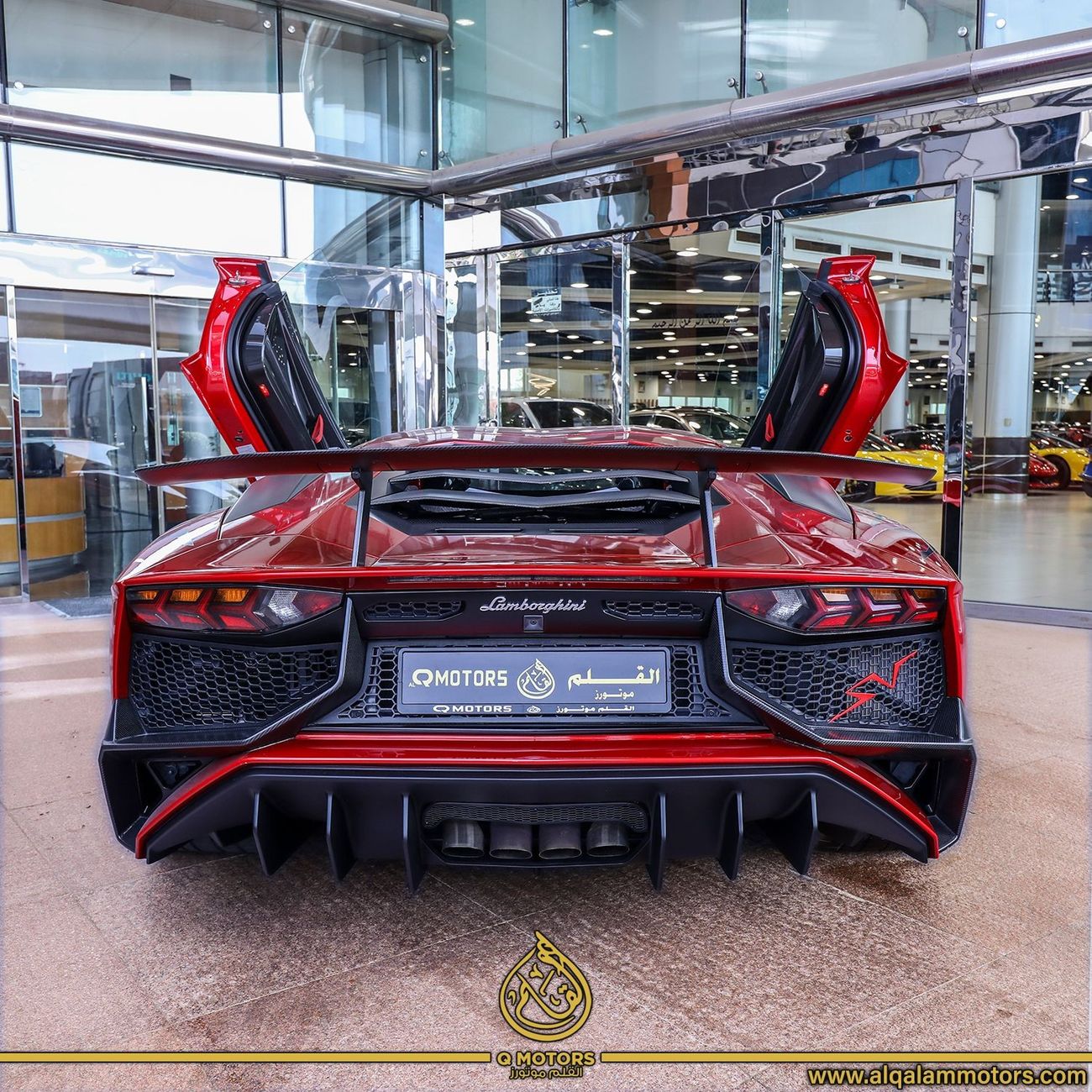 Lamborghini Aventador LP750-4 SuperVeloce