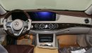 Mercedes-Benz S 560 4Matic