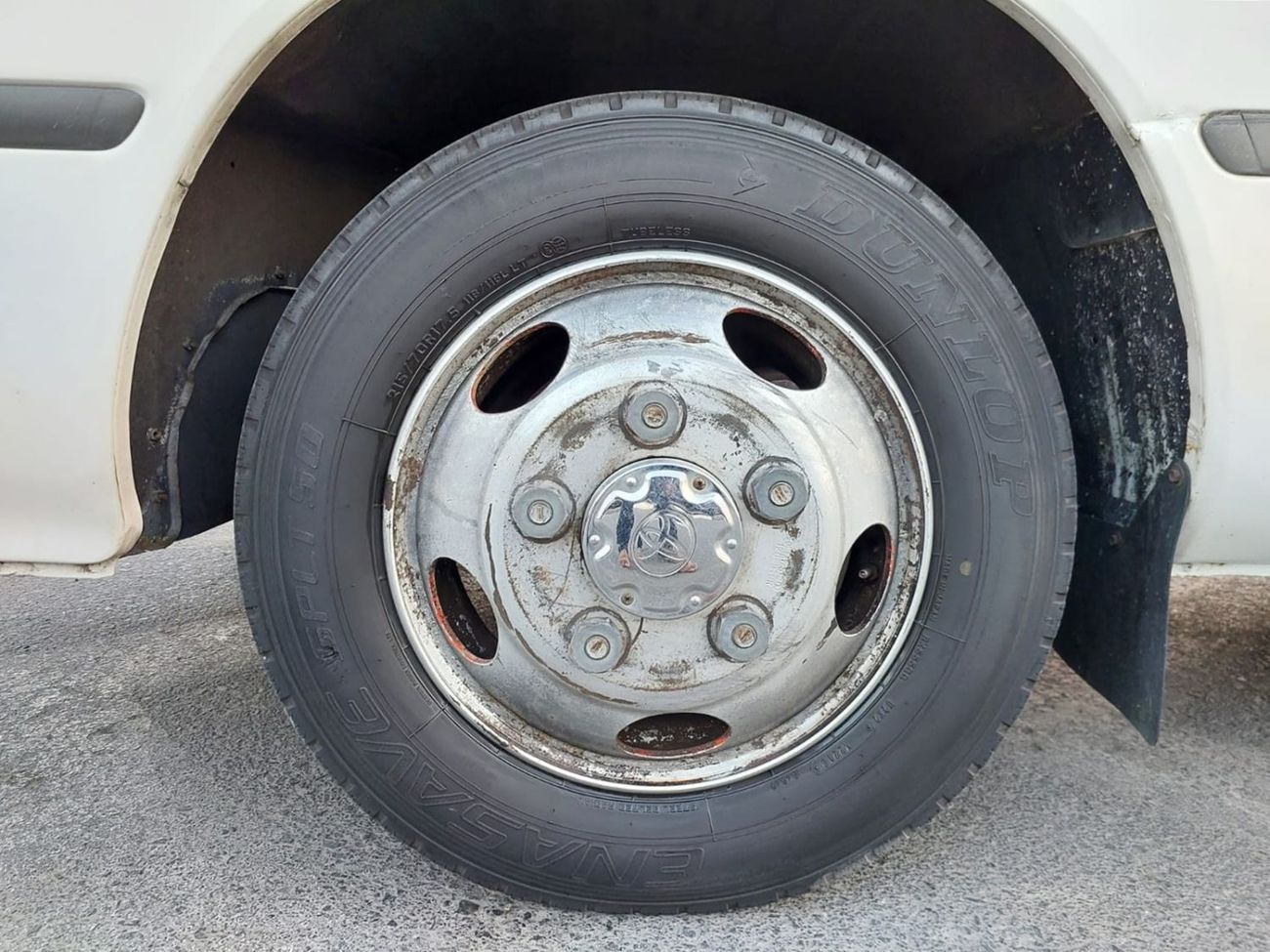 تويوتا كوستر TOYOTA COASTER BUS 1994 RHD 4.2 L DIESEL MANUAL(PM02090)