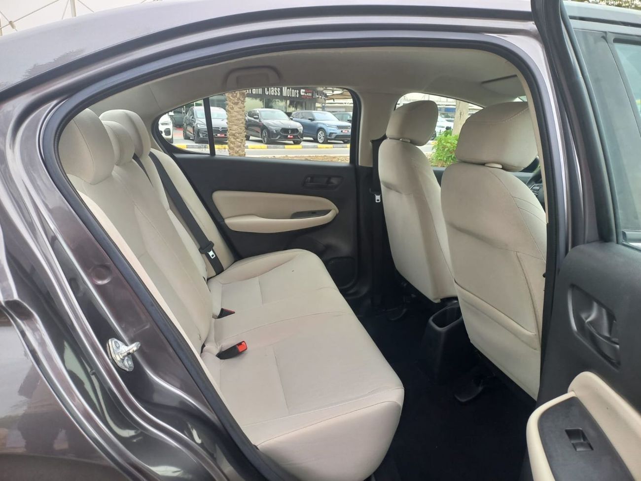Honda City DX EX 1.5L