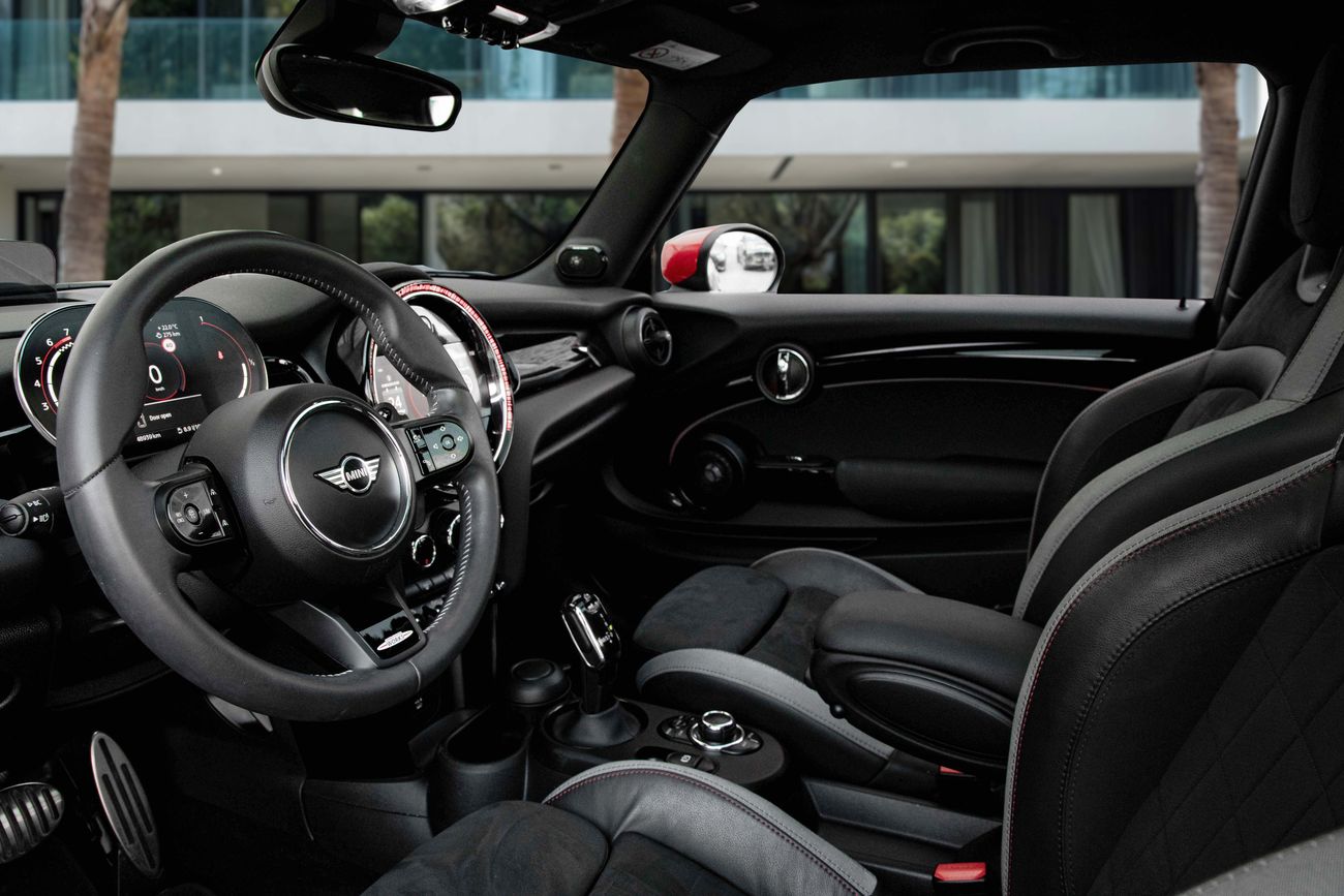 Mini Cooper Cooper John Cooper Works | 2,057 P.M | 0% Downpayment | JCW | ONE OWNER | AGENCY MAINTAINED!