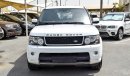 Land Rover Range Rover Sport Supercharged