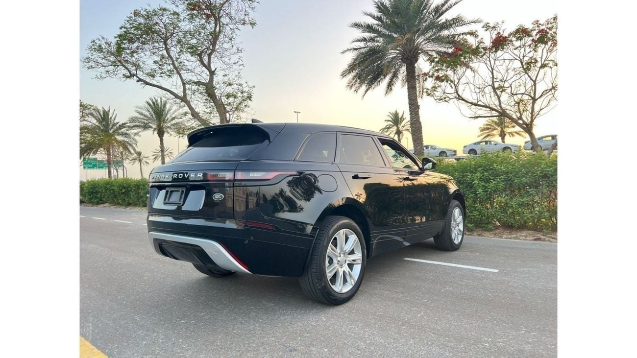 Land Rover Range Rover Velar 2023 Land rover Range rover velar // 2.0L -V4 // Panoramic // with Low Mileage 190 only-
