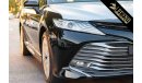 تويوتا كامري 2020 Toyota Camry 3.5L Limited | BSA + ABS + RCTA | 3 Drive Modes | Export Only (White Color Only)