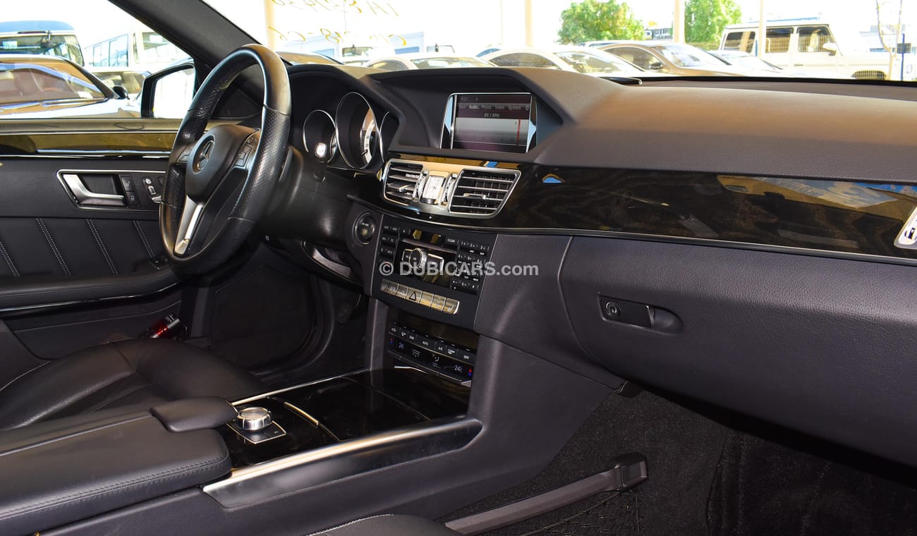 Mercedes-Benz E 400 Hybrid