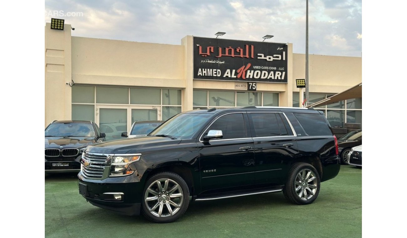 Chevrolet Tahoe LTZ